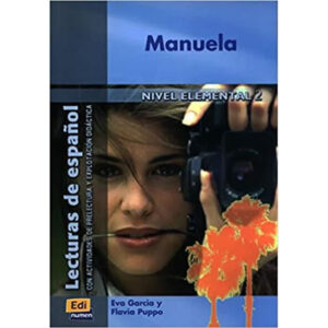 Lecturas graduadas Elemental Manuela - Libro