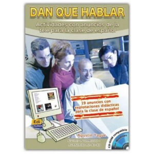 Dan que hablar - CD ROM