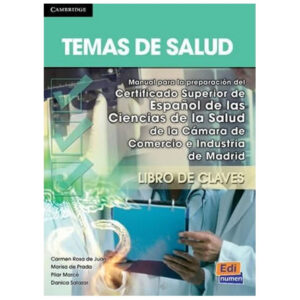 Temas de salud Libro de claves