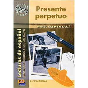 Serie Hispanoamerica Elemental I Presente perpetuo - Libro