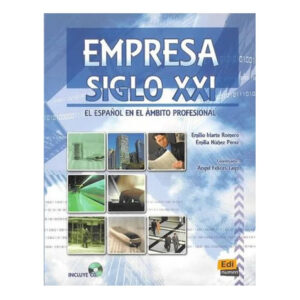 Empresa Siglo XXI Libro + CD NE