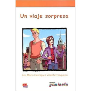 Lecturas Gominola Un viaje sorpresa - Libro