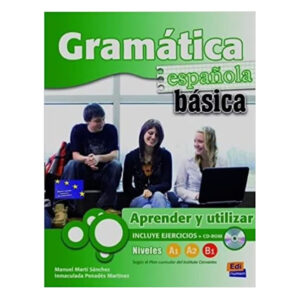 Gramática espańol básica