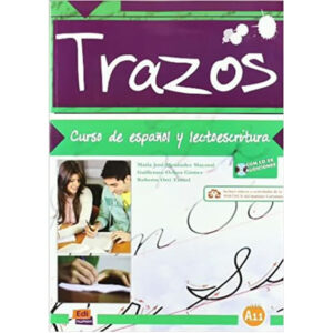 Trazos,Lib. del alumno + CD