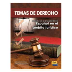 Temas de derecho,Lib. del alumno