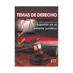 Temas de derecho,Lib. de claves