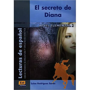 Lecturas graduadas Elemental El secreto de Diana - Libro