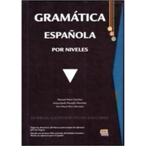 Gramática espańol por niveles