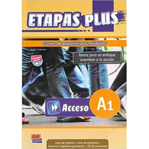 Etapas Plus Acceso A1 Libro del alumno
