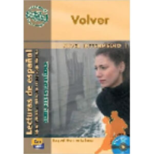 Serie Hispanoamerica Intermedio Volver - Libro + CD