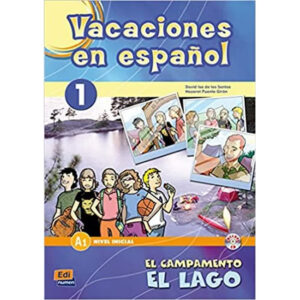Vacaciones en espańol,1 El campamento el lago