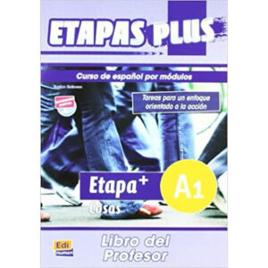 Etapas Plus Acceso A1  Libro del profesor