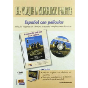 El viaje a ninguna parte Libro + DVD