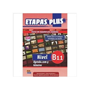 Etapas Plus B1.1 Libro del alumno