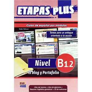 Etapas Plus B1.2 Libro del alumno