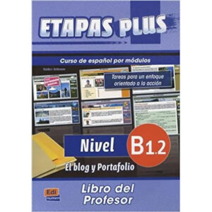 Etapas Plus B1.2 Libro del profesor