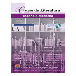 Curso de literatura espańola moderna
