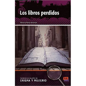 Lecturas de enigma y misterio Los libros perdidos