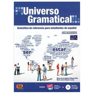 Universo Gramatical + CD-ROM,