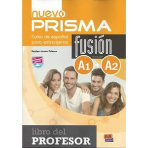 Prisma Fusión Nuevo (A1+A2) Libro del profesor