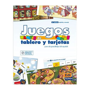 Juegos de tablero y tarjetas + CD-ROM NE