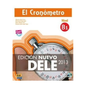 El Cronómetro B1 Nuevo DELE (2013)