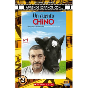 Aprende espańol con ... Niv. 2 (A2),Un cuento chino - Lib. + CD