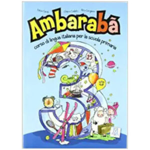 Ambaraba 3 – lib. per l’alunno (lib.)