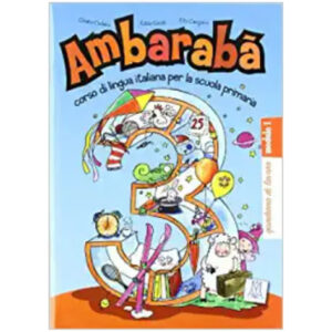 Ambaraba 3 – Quaderno di lavoro (lib.)