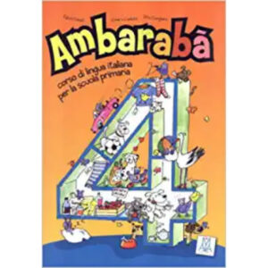 Ambaraba 4 – lib. per l’alunno (lib.)