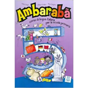 Ambaraba 5 – lib. per l’alunno (lib.)