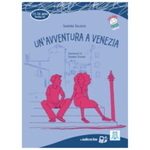Un’avventura a Venezia (lib. + aud. onl.)