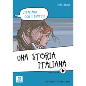 Una storia ital. (lib. + video onl.)