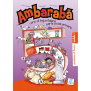Ambaraba 5 – Quaderno di lavoro 1 e 2 (2 libri)