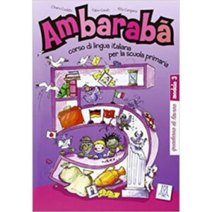 Ambaraba 5 – Quaderno di lavoro 3 (lib.)
