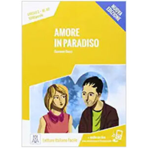 Amore in paradiso (lib. + aud. onl.)