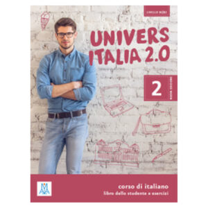 UniversItalia 2.0 B1/B2 (lib. + 2 CD aud.)