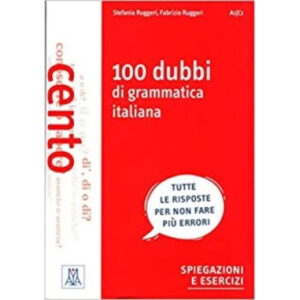 100 dubbi di Gramm. ital. (lib.)