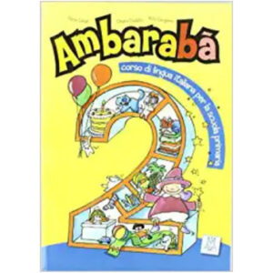 Ambaraba 2 – lib. per l’alunno (lib.)