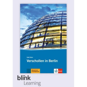 Verschollen in Berlin – Digitale BlinkLearning – Buch – Unterrichtende