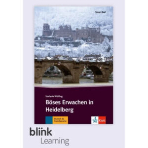 Böses Erwachen in Heidelberg – Digitale BlinkLearning – Buch – Lernende