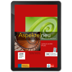 Aspekte neu B1+  – Lehrbuch – Tablet 1 r.