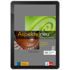 Aspekte neu B1+  – Arbeitsbuch – Tablet 1 r.