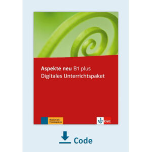 Aspekte neu B1+  – DUP Lehrer 3 r.y
