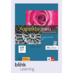 Aspekte neu B2  – Digitale BlinkLearning – Lehrbuch – Lernende