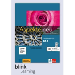 Aspekte neu B2.2 – Digitale BlinkLearning – Lehrbuch – Unterrichtende