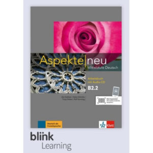 Aspekte neu B2.2 – Digitale BlinkLearning – Arbeitsbuch – Unterrichtende