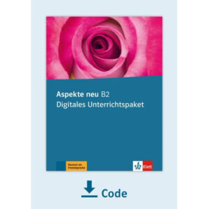 Aspekte neu B2 – DUP Lehrer 3 r.y