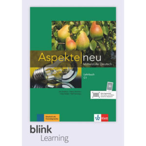 Aspekte neu C1  – Digitale BlinkLearning – Lehrbuch – Unterrichtende