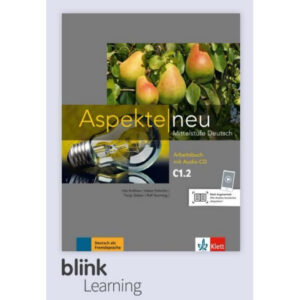Aspekte neu C1.2 – Digitale BlinkLearning – Arbeitsbuch – Lernende